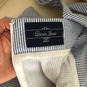 Lauren James Corbin dress